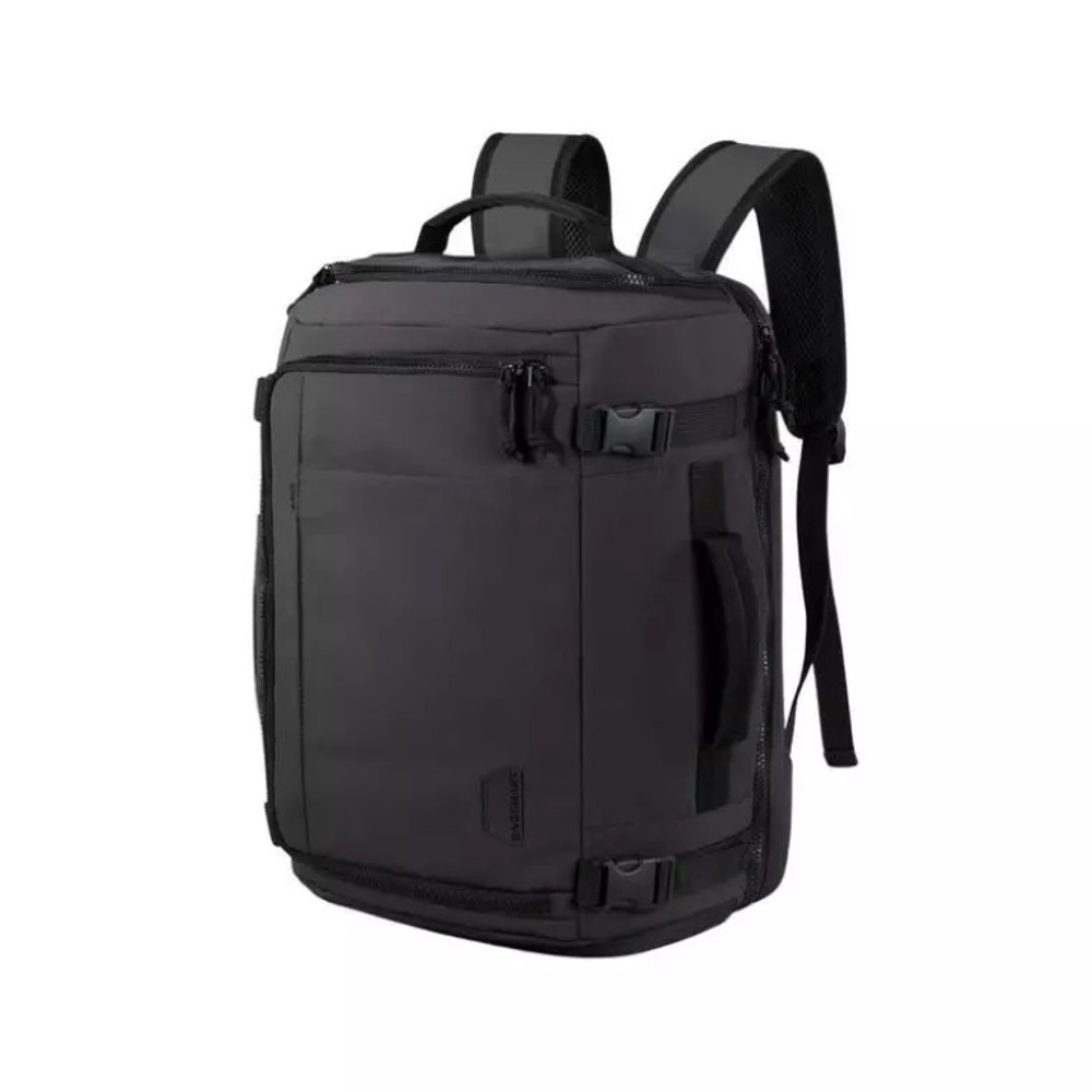NWT Bagsmart Blast Standard 28L Carry-on Travel Backpack - Grey